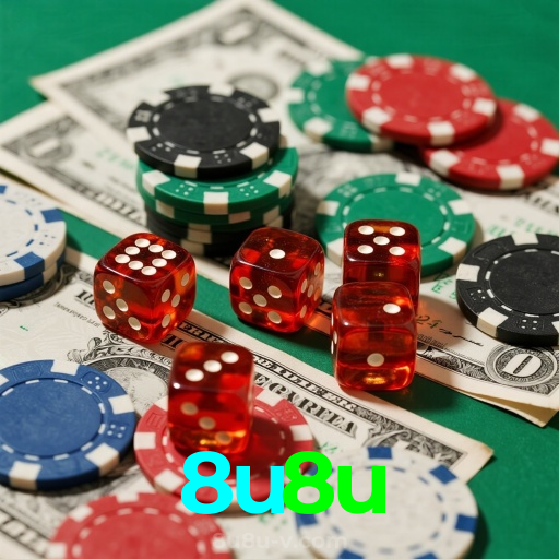 8u8u：Onde sua sorte brilha com apostas no futebol e grandes prêmios em roleta!