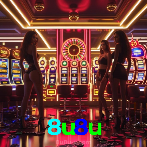 8u8u：Encontre a sorte na roleta! Aposte agora e ganhe!