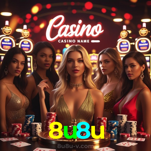 8u8u:As slots mais emocionantes estão esperando por você! Vença agora!