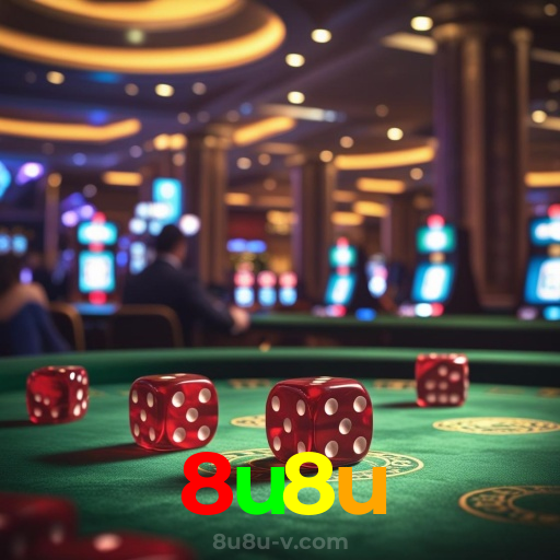 8u8u：Aposte no futebol online e jogue os melhores jogos de cassino!