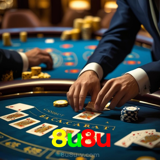 8u8u:A sorte está na roleta! Aposte e vença agora mesmo!
