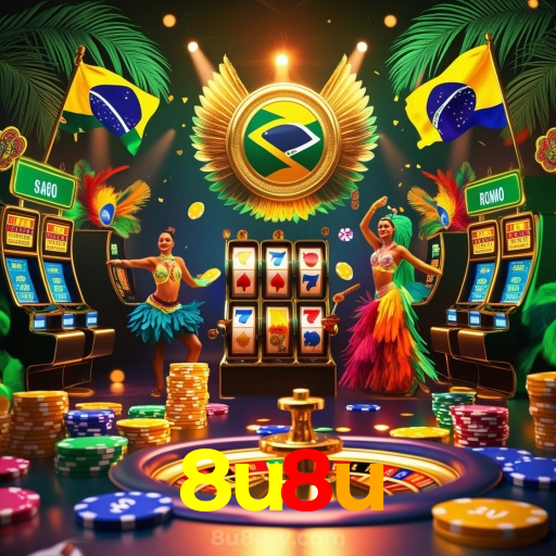 8u8u:O melhor cassino online está te esperando! Aposte e vença!