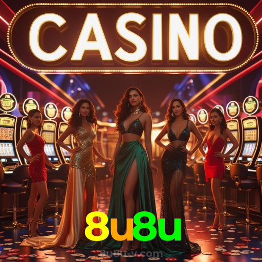 8u8u:Aposte nas mesas de poker e mostre quem é o mestre das cartas!