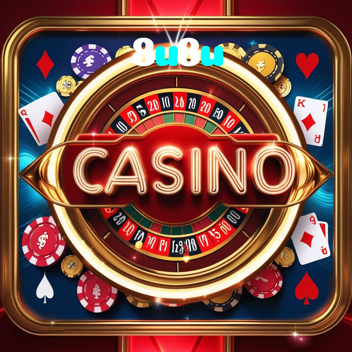 8u8u：Gire as slots e vença com grandes prêmios!