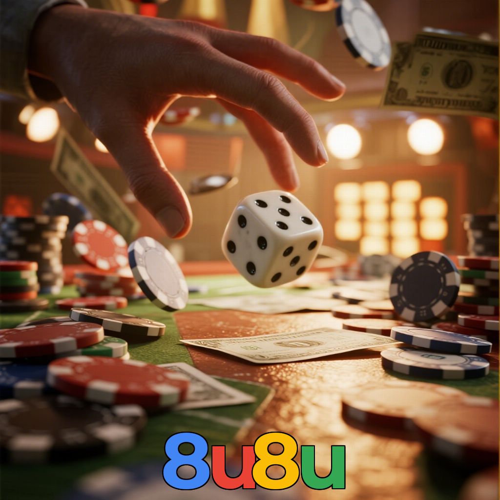 8u8u:Jogue nas roletas e veja a sorte sorrir para você!