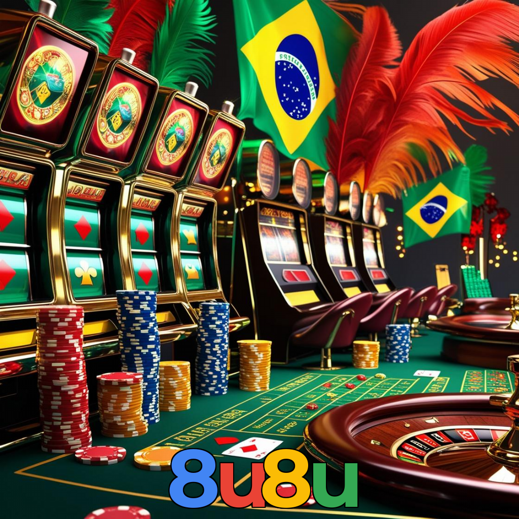 8u8u:Jogue slots, aposte no futebol e ganhe no cassino online mais seguro!