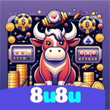 8u8u：Jogue poker, aposte no futebol e ganhe prêmios ao vivo!