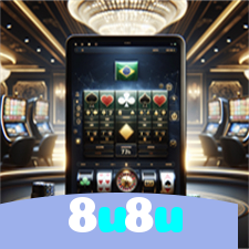 8u8u：Aposte agora nas roletas e veja a sorte brilhar para você!