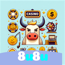 8u8u：O melhor cassino online com slots, poker e apostas no futebol!