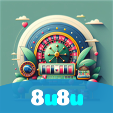 8u8u：A diversão nunca para! Entre no nosso cassino e jogue os melhores jogos!