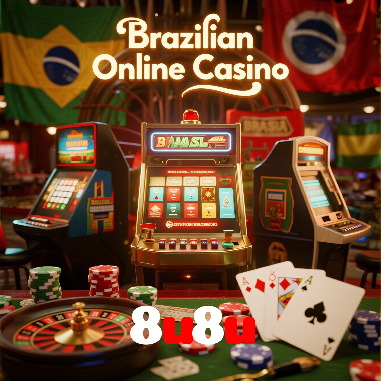 8u8u:Aposte no futebol e ganhe prêmios em slots e roleta ao vivo!