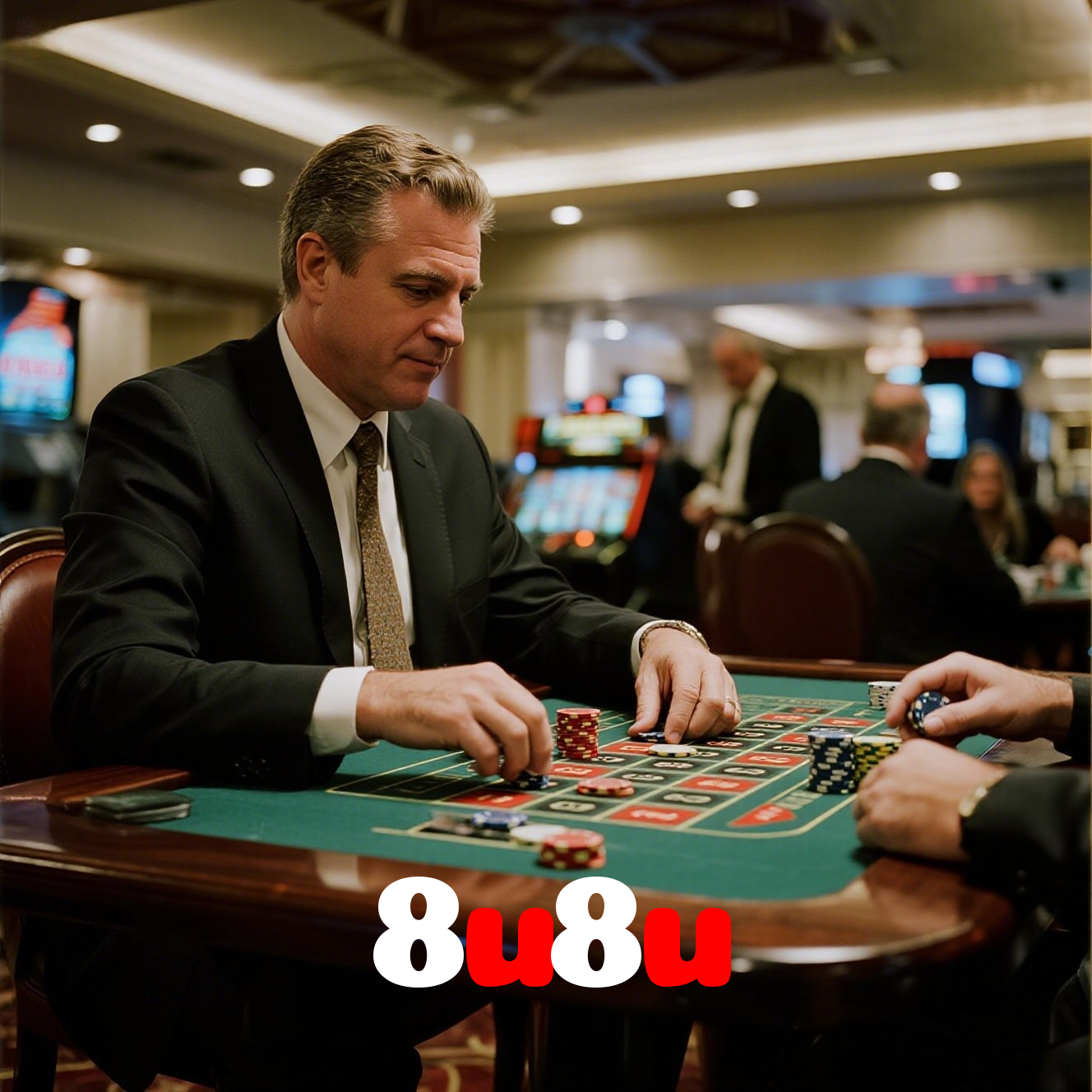 8u8u:Ganhe prêmios em jogos de poker e aposte no futebol com grandes odds!
