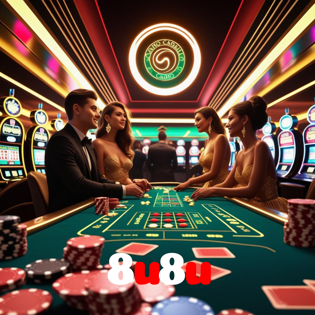 8u8u:Prepare-se para o melhor da diversão no cassino! Jogue agora!