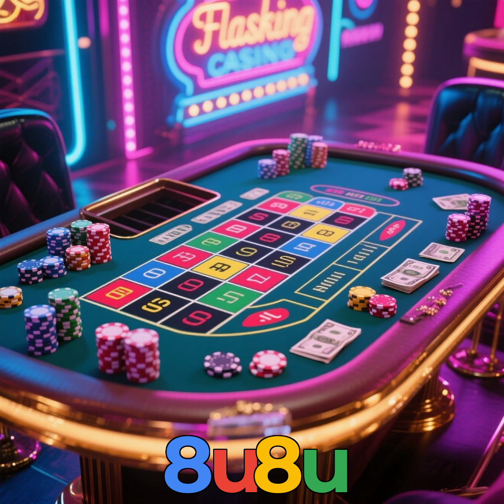 8u8u：Jogue blackjack, aposte no futebol e ganhe grandes prêmios no cassino online!