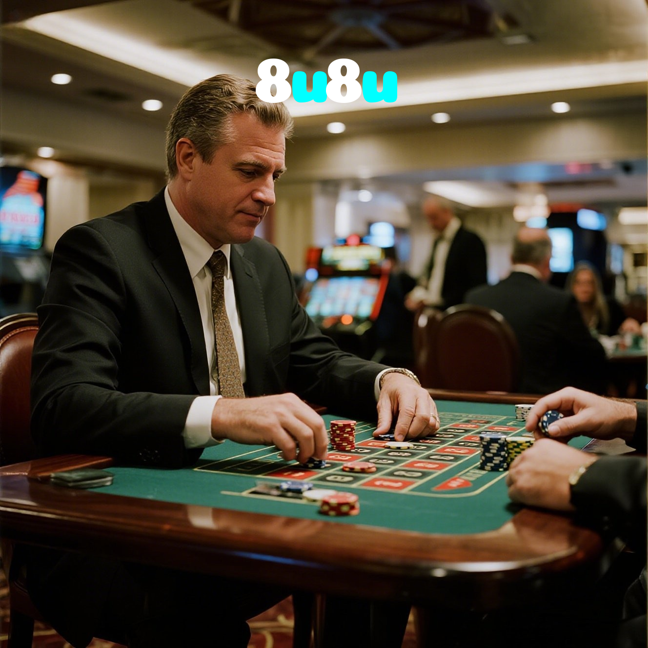 8u8u:Aposte no futebol ao vivo e divirta-se com os jogos de cassino como blackjack!
