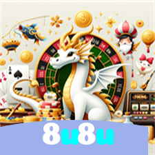 8u8u：Jogue slots e aposte no futebol no cassino online mais confiável!