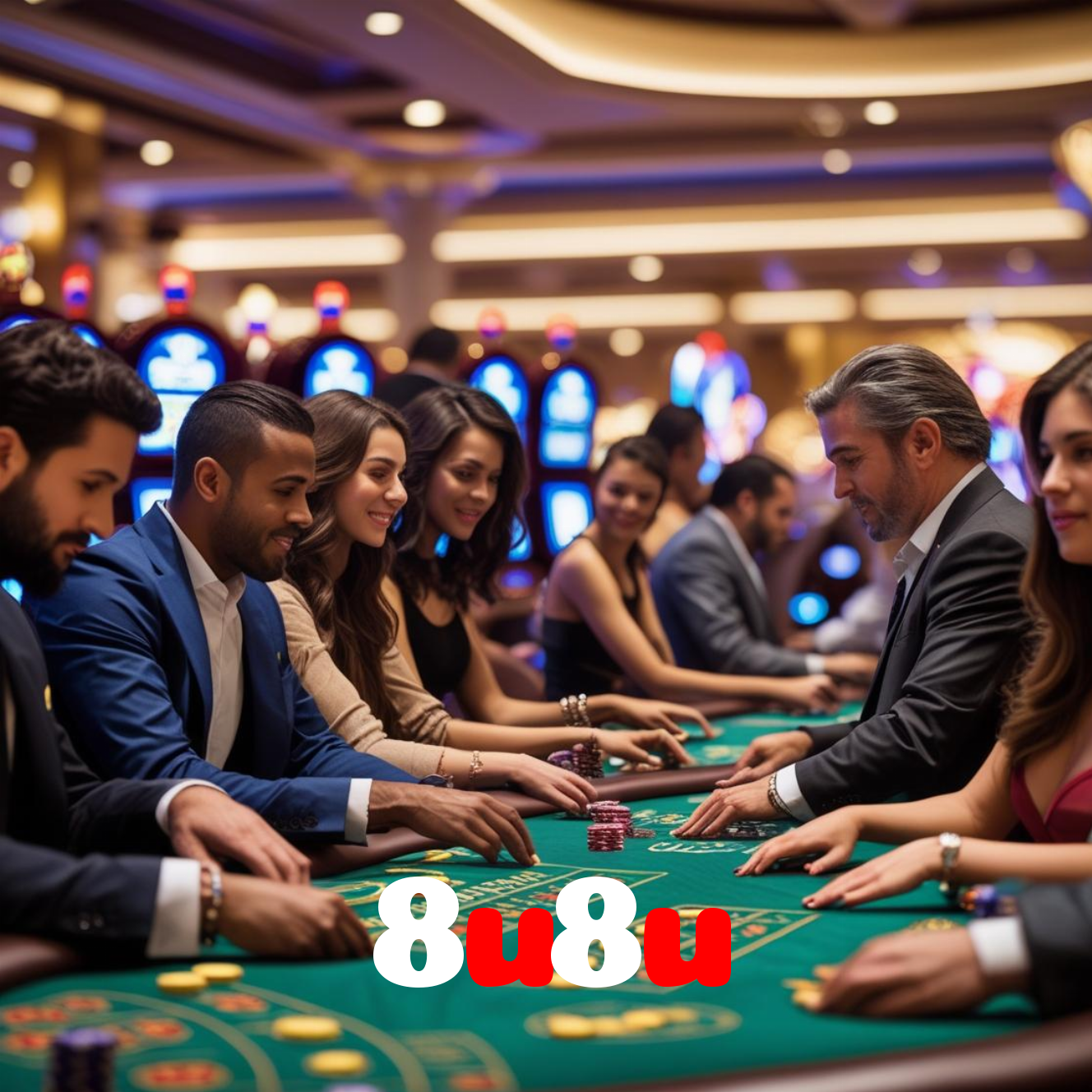 8u8u:O cassino online mais confiável para jogar blackjack e apostar no futebol!