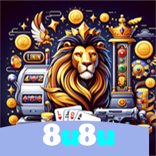 8u8u：A diversão começa aqui! Jogue nas slots e ganhe muito mais!