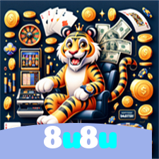 8u8u：O cassino online perfeito para quem ama futebol e jogos emocionantes!