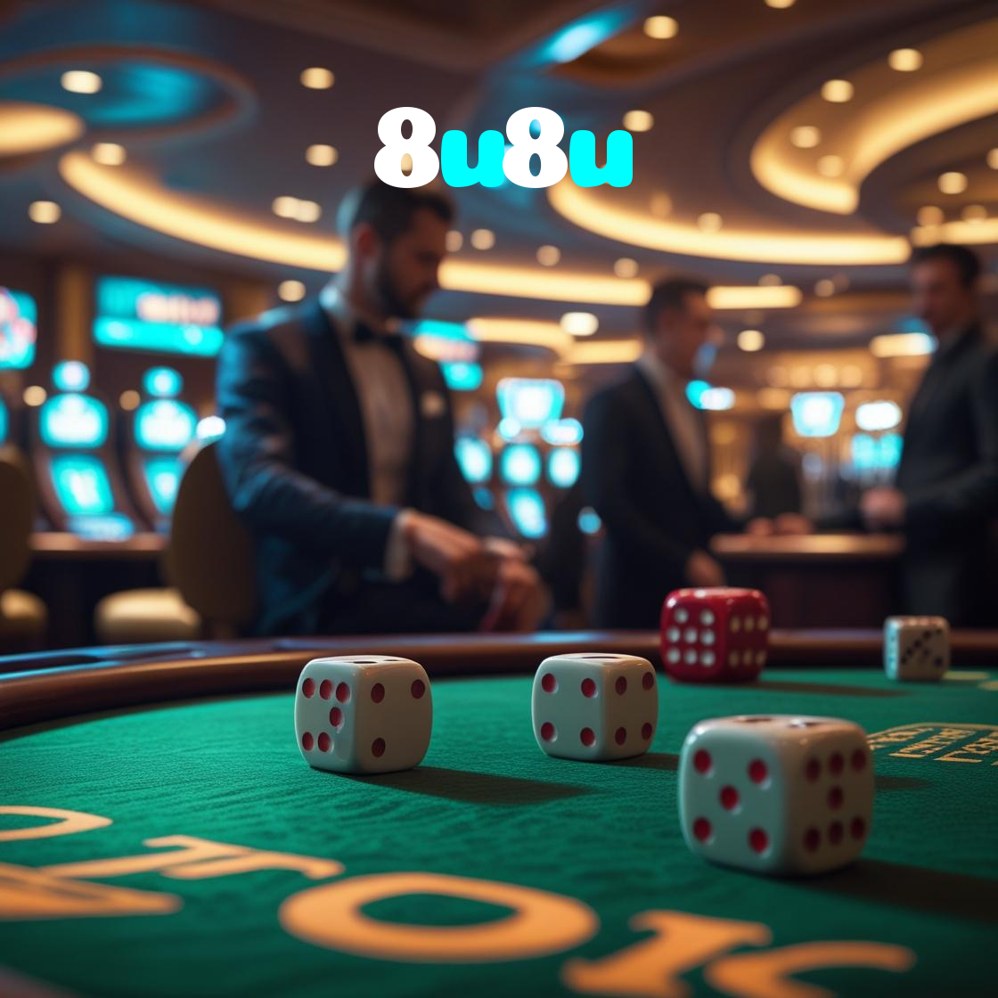 8u8u：Jogue slots, aposte no futebol e ganhe prêmios incríveis no nosso cassino!