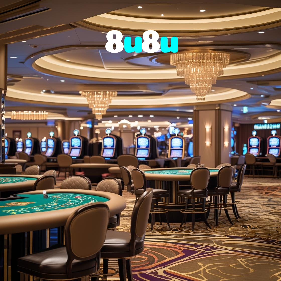 8u8u:Apostas no futebol e diversão com roleta e blackjack no cassino online!