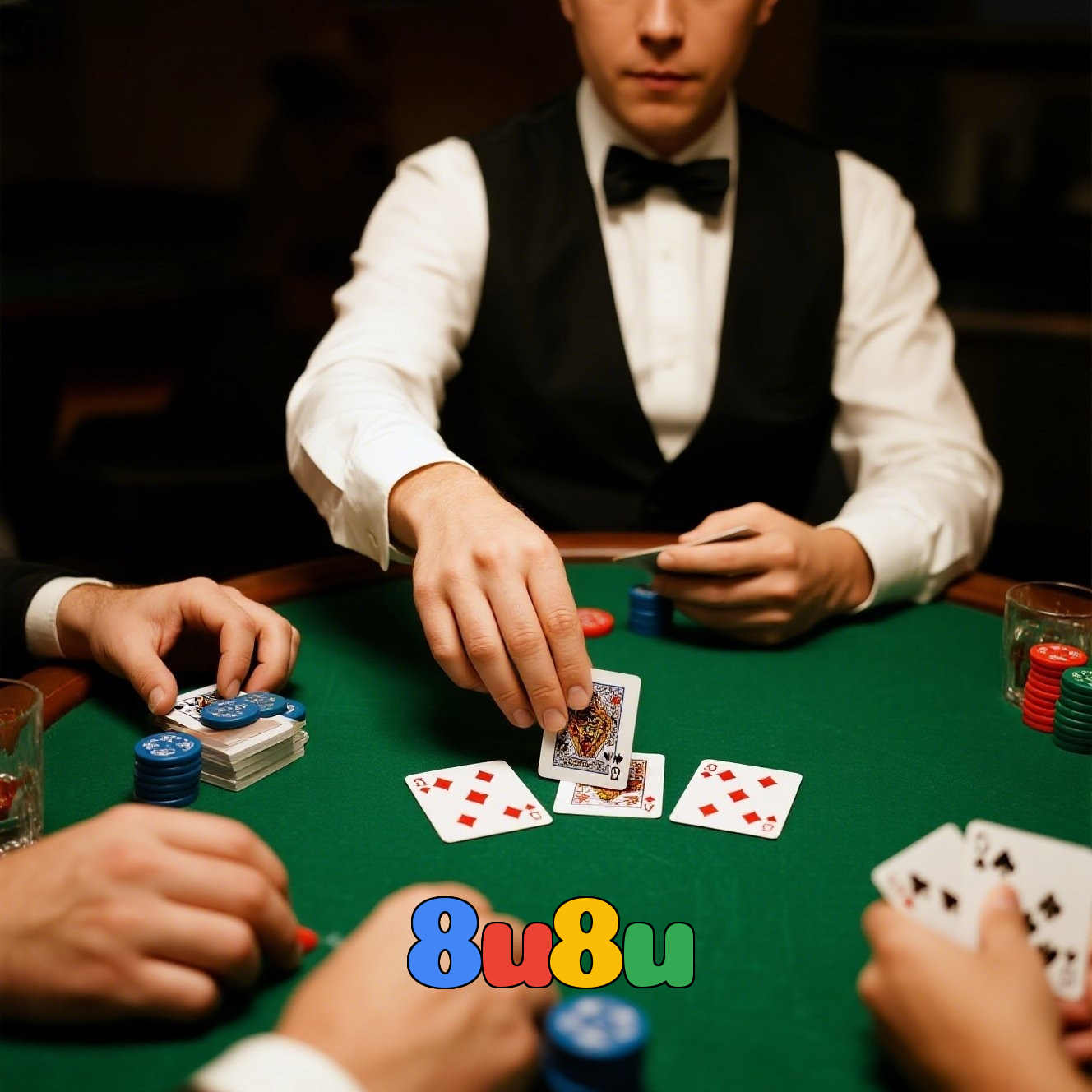 8u8u：Gire as slots e ganhe prêmios incríveis com cada giro!