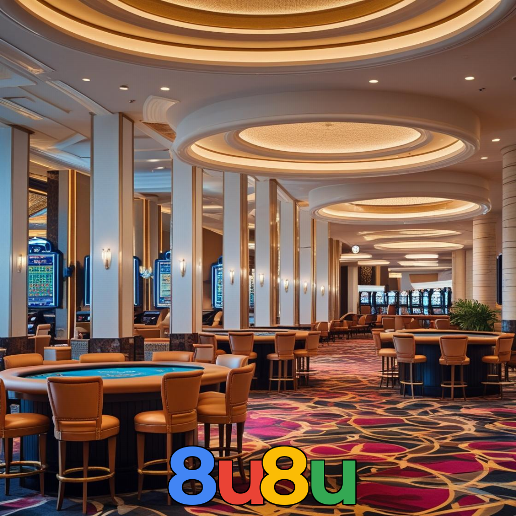 8u8u：O melhor cassino online está te esperando! Aposte e vença!