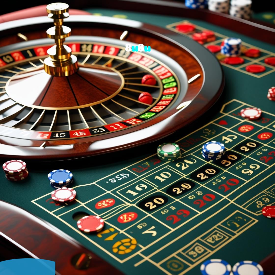 8u8u:A diversão nunca para! Entre no nosso cassino e jogue os melhores jogos!