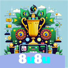 8u8u：Cada giro nas slots é uma chance de mudar sua sorte!