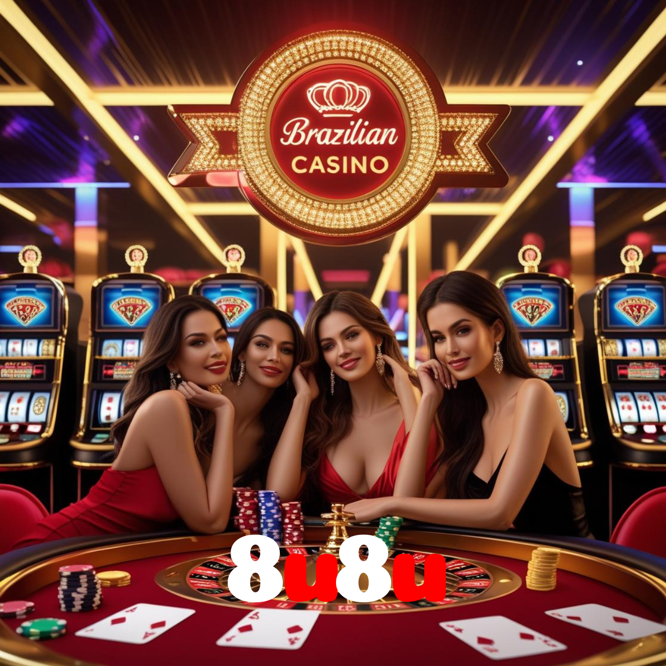 8u8u:O cassino online perfeito para jogos de blackjack e apostas no futebol!