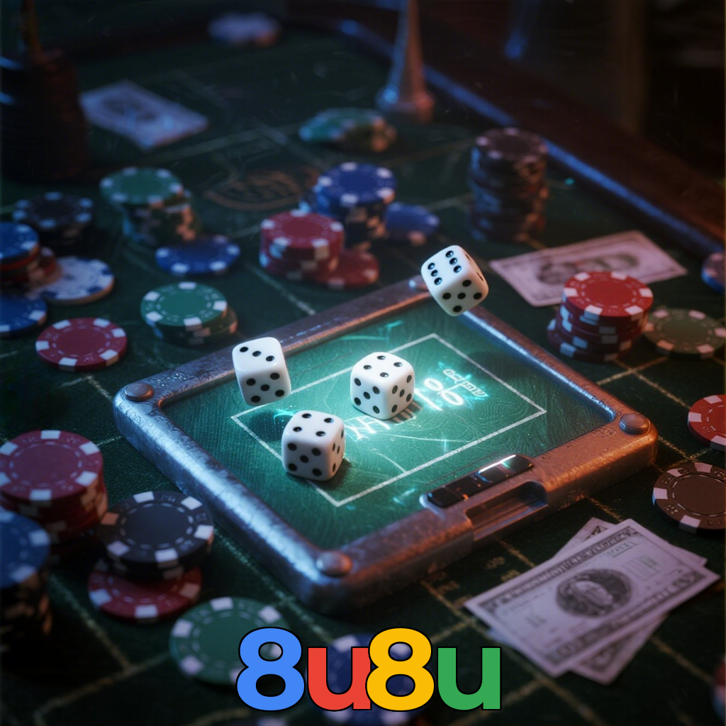 8u8u:Desafie a roleta e conquiste vitórias épicas!