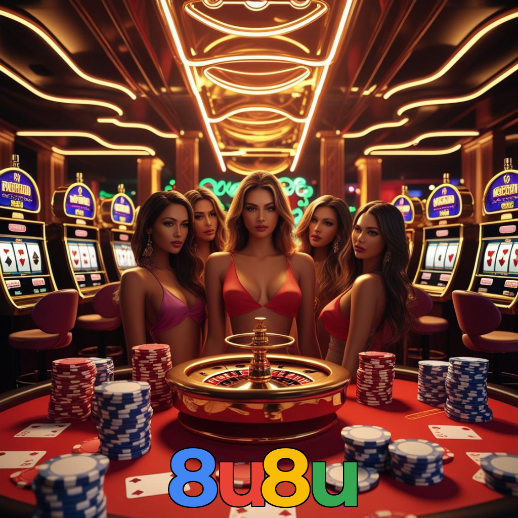 8u8u：Jogue agora no nosso cassino online e vença nas mesas de poker!