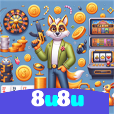 8u8u：Ganhe prêmios jogando slots e apostando no futebol online!