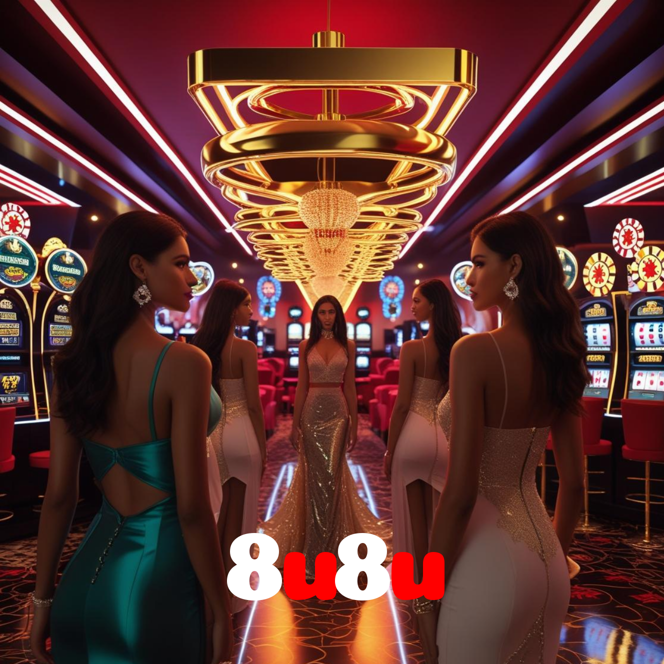 8u8u:Jogue nas slots e vença o jackpot! A sorte está te esperando!
