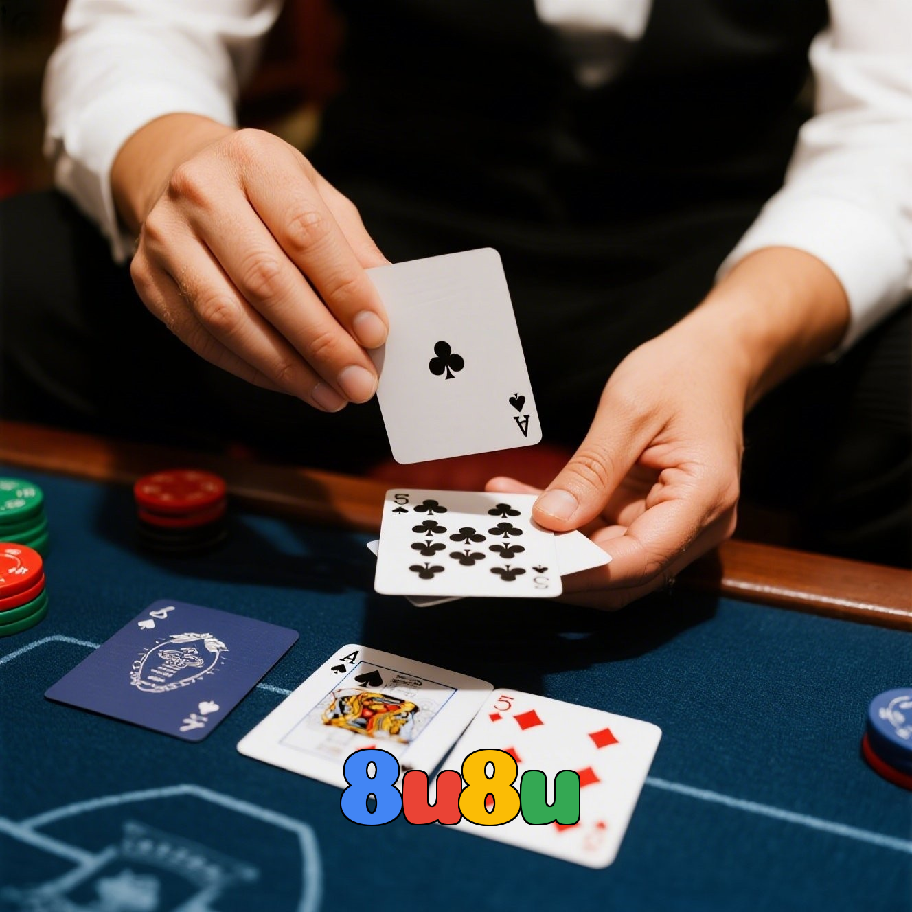 8u8u:Desafie seus limites no cassino online e ganhe grandes prêmios!