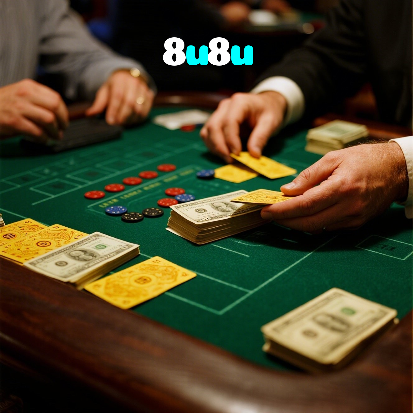 8u8u:Jogue poker no nosso cassino e conquiste vitórias épicas!