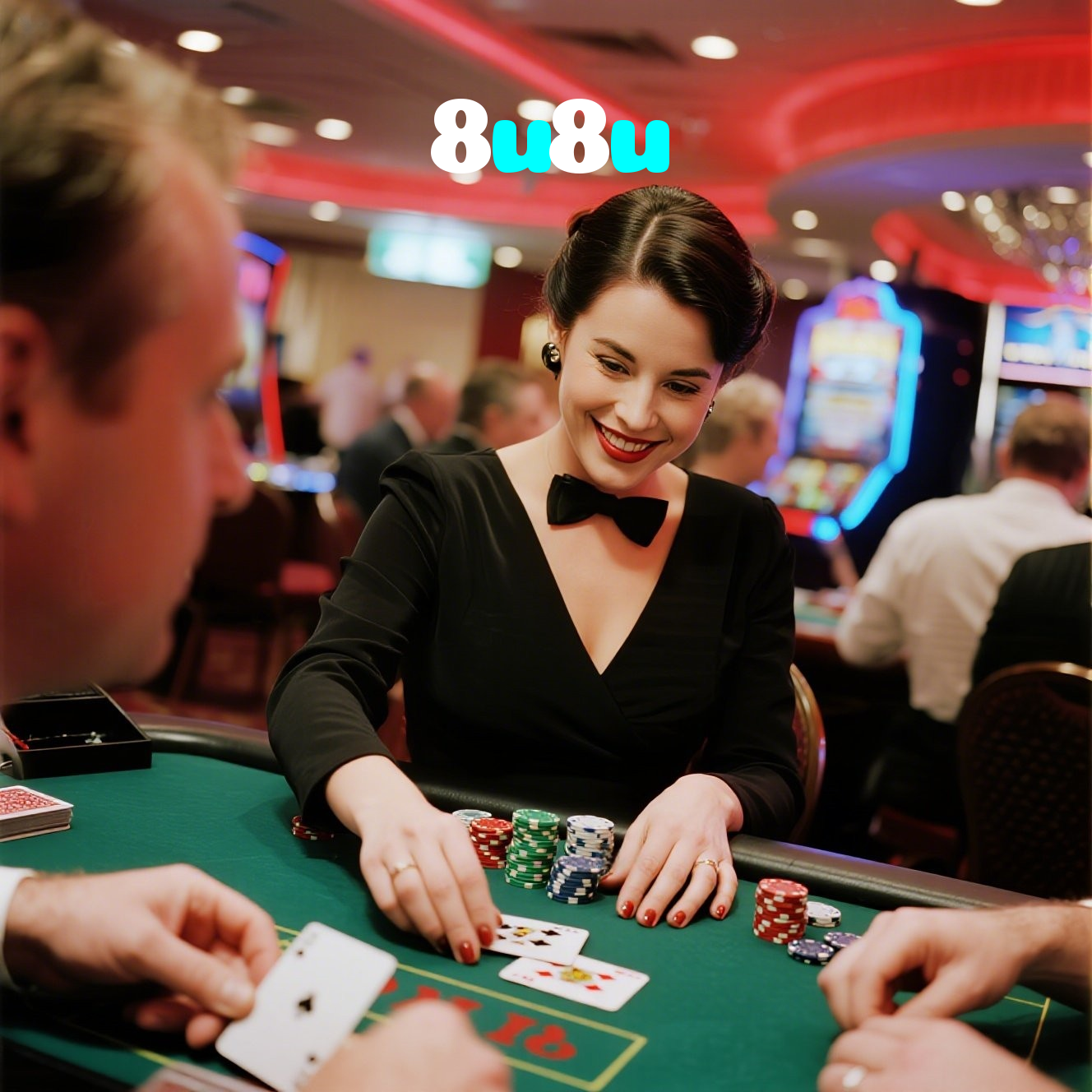 8u8u：Jogue poker online e conquiste grandes vitórias nas cartas!