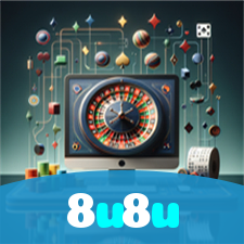 8u8u:Jogue slots, poker e aposte no futebol com grandes prêmios em jogo!