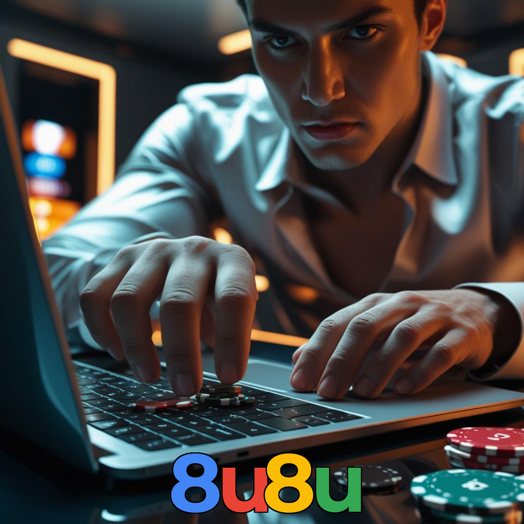 8u8u：A emoção do futebol digital está em alta! Aposte e vença!