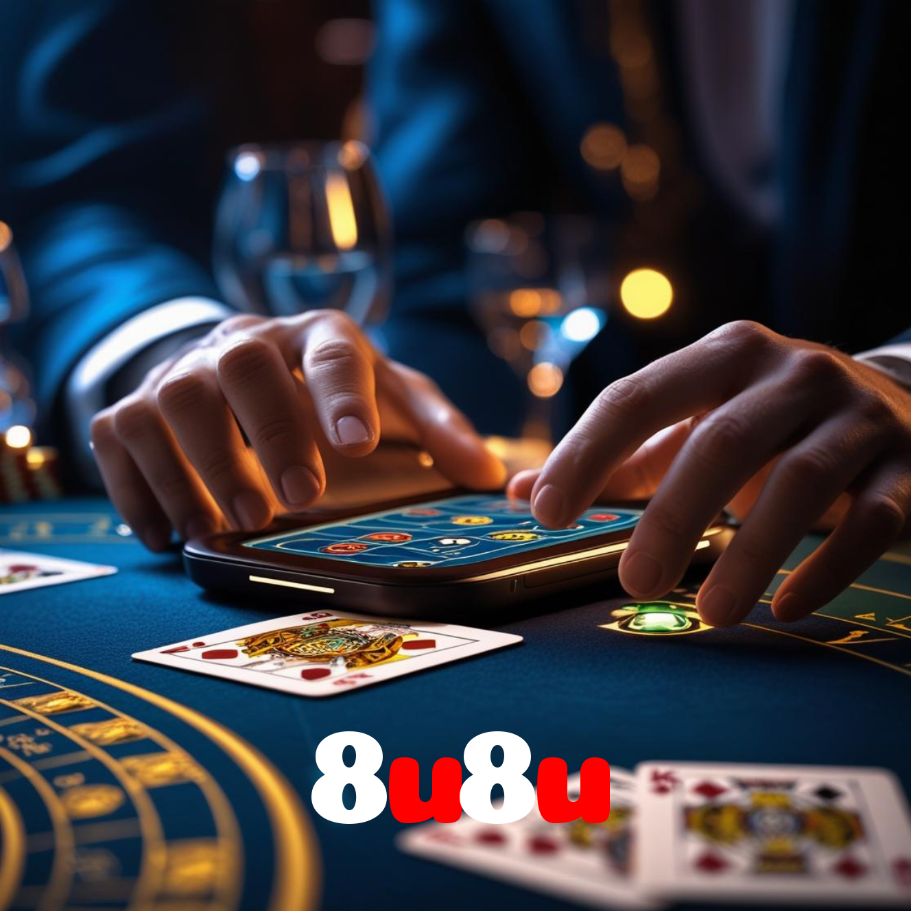 8u8u:Grandes vitórias em poker, roleta e apostas no futebol esperam por você!