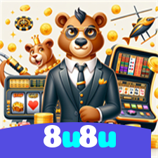 8u8u：Jogue slots e aposte no futebol no cassino online mais confiável!