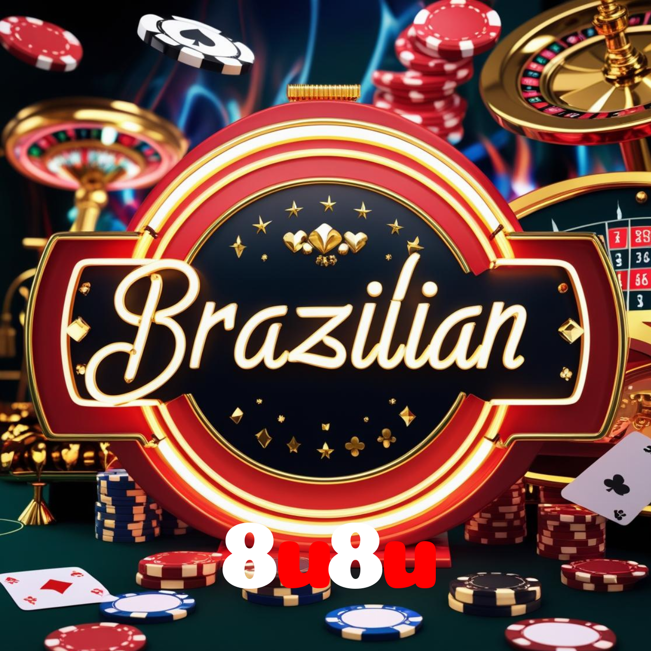 8u8u:Aposte nas roletas e conquiste prêmios incríveis!
