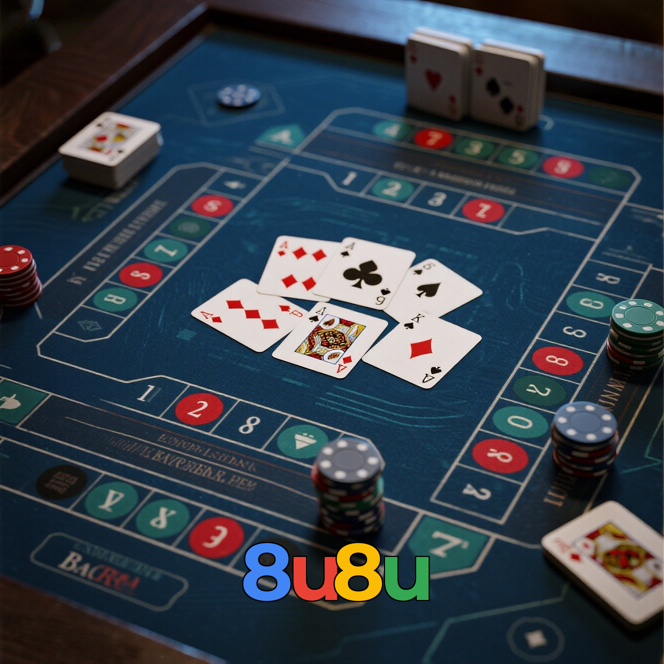 8u8u:Apostas ao vivo no futebol e grandes prêmios no cassino online!
