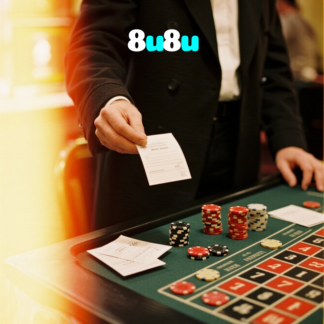 8u8u:Jogue roleta, blackjack e aposte no futebol no cassino mais seguro!