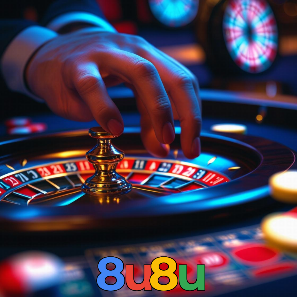 8u8u:Jogue roleta, blackjack e aposte no futebol no cassino mais seguro!