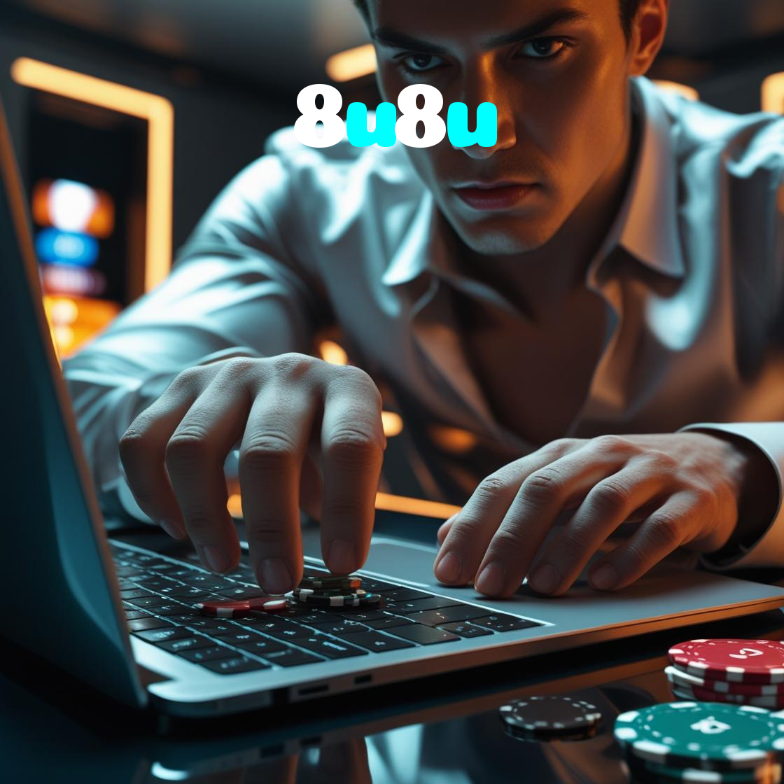 8u8u:Aposte nas melhores mesas de poker e vença como nunca!