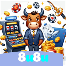 8u8u:Aposte no futebol e ganhe em jogos de cassino como roleta e blackjack!