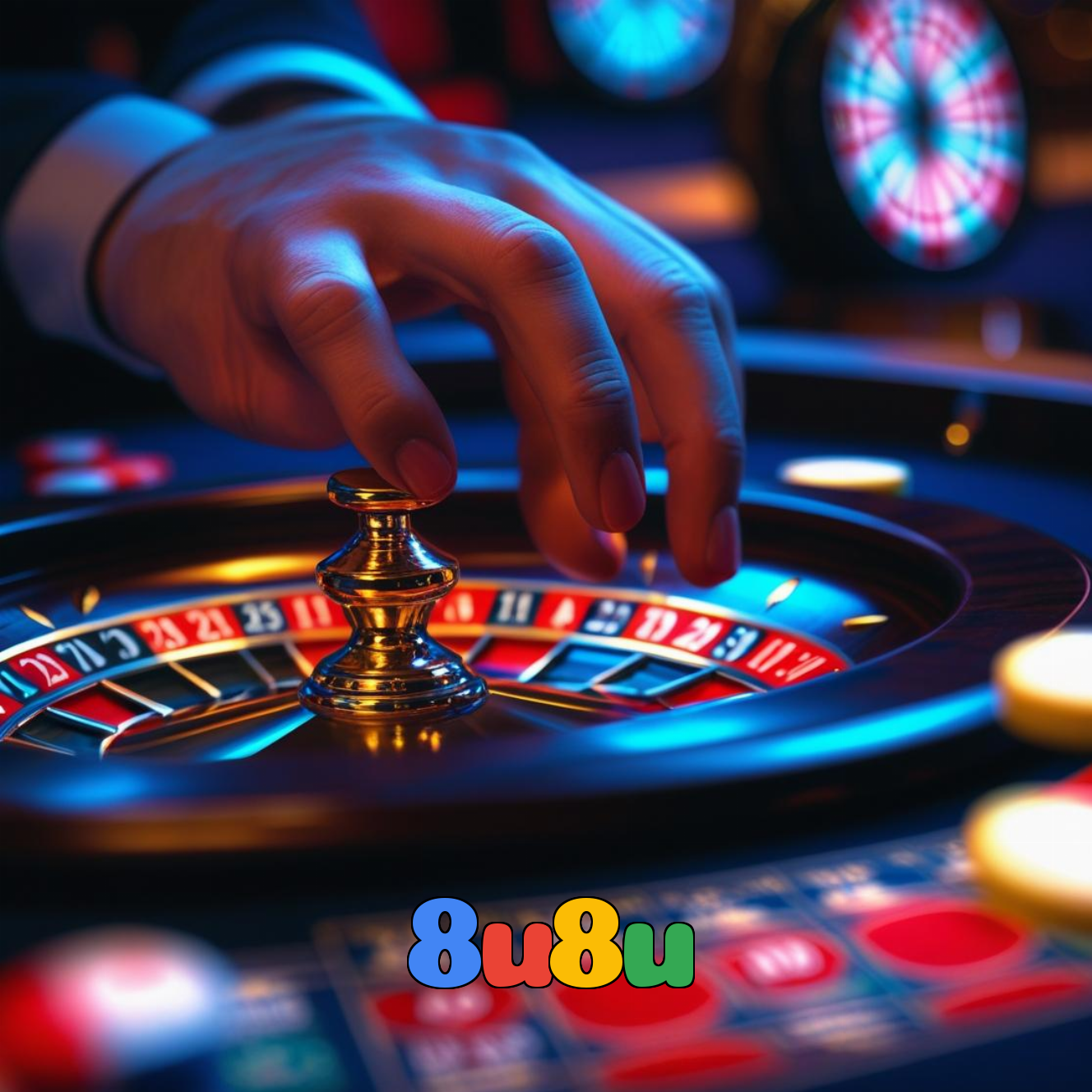 8u8u:Ganhe com poker, blackjack e apostas em futebol no cassino online!