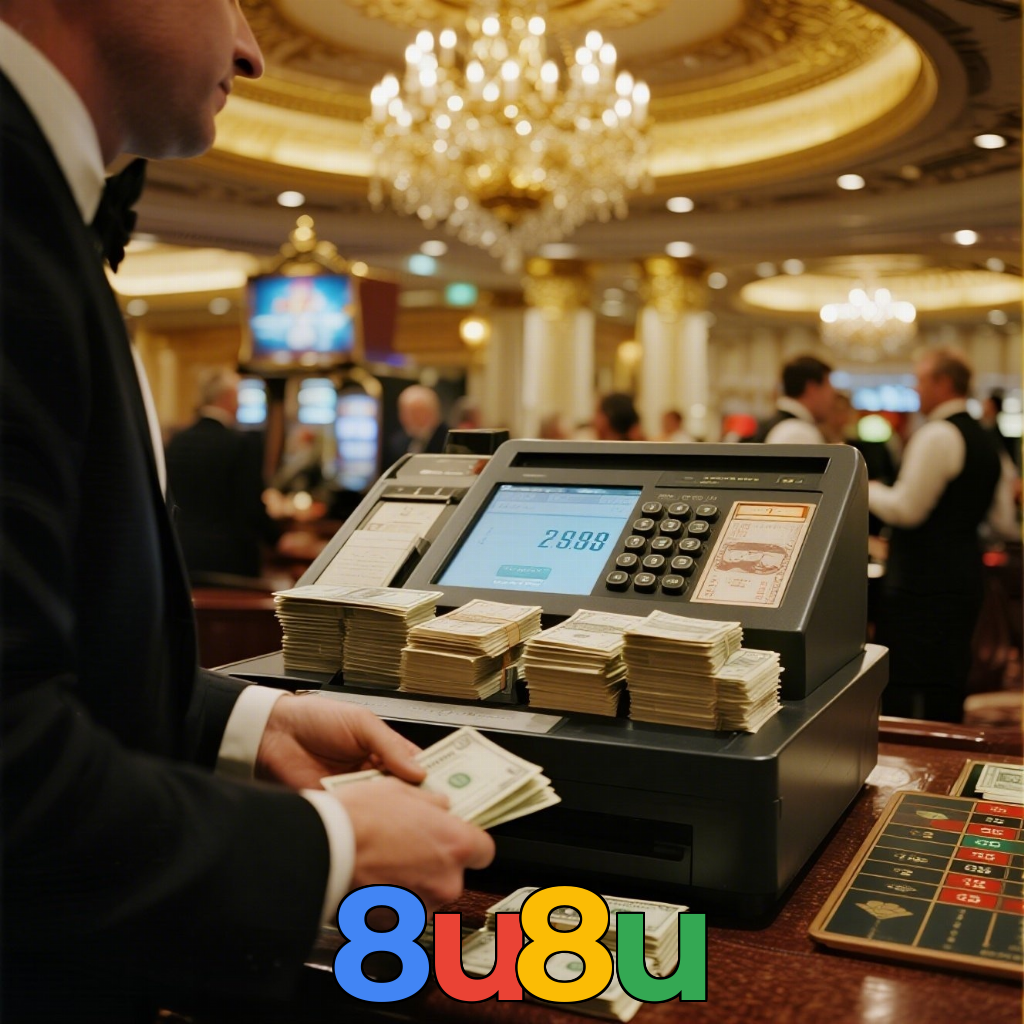 8u8u：Jogue slots, poker e aposte no futebol para prêmios incríveis!