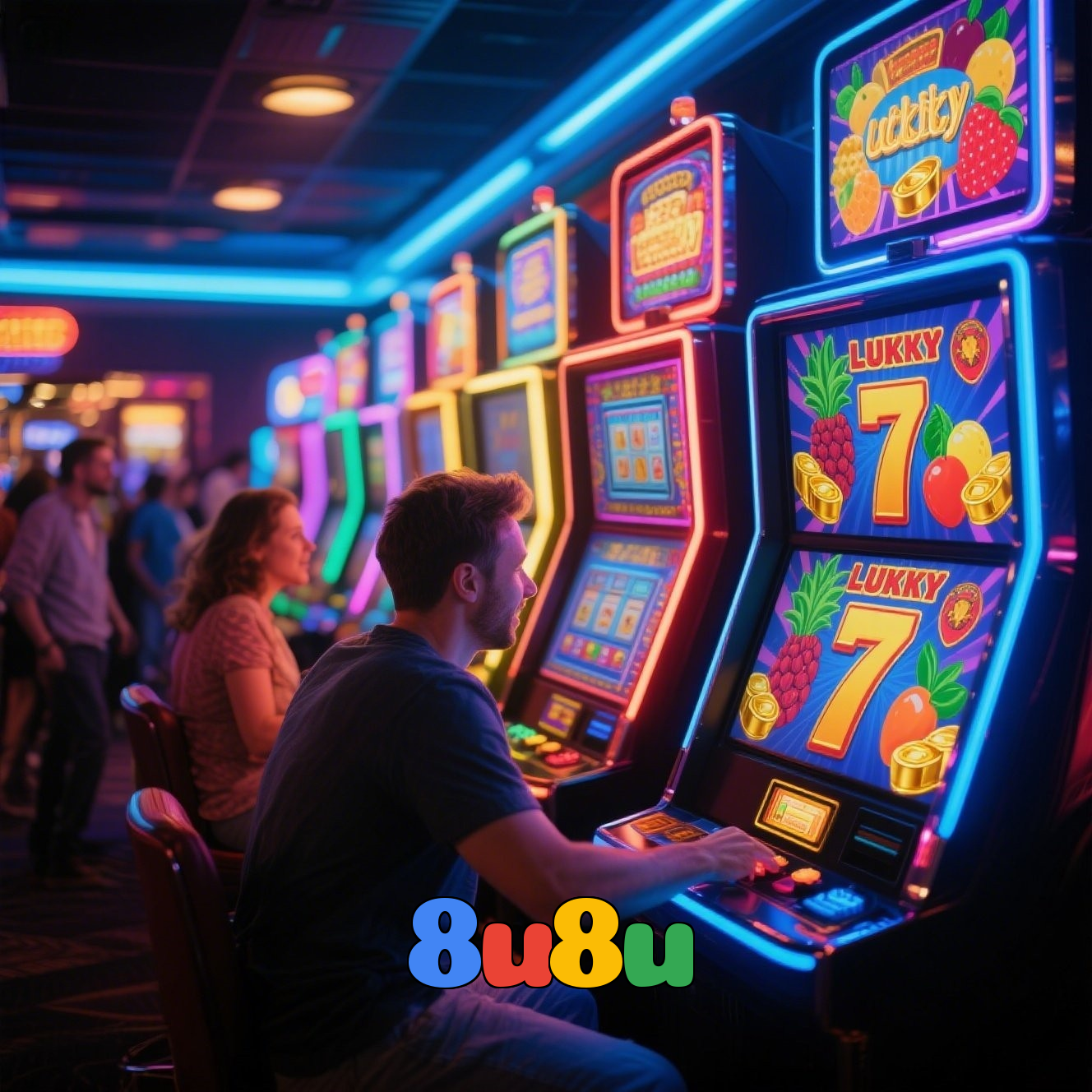 8u8u:Jogue poker, aposte no futebol e leve prêmios incríveis no cassino!